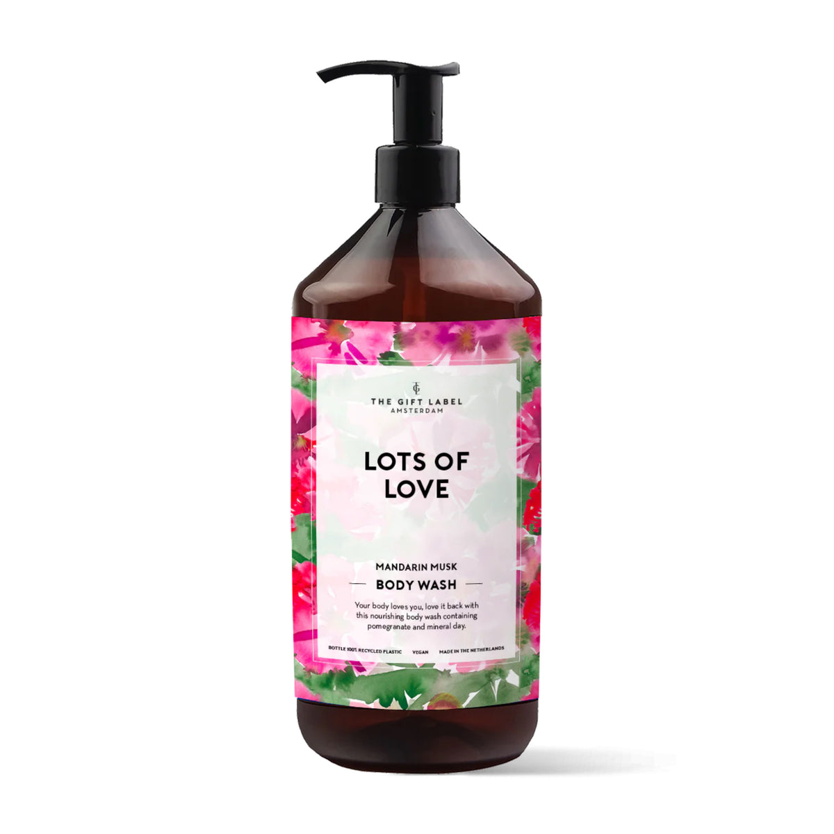 Body Wash - Lot's of Love 1000ml