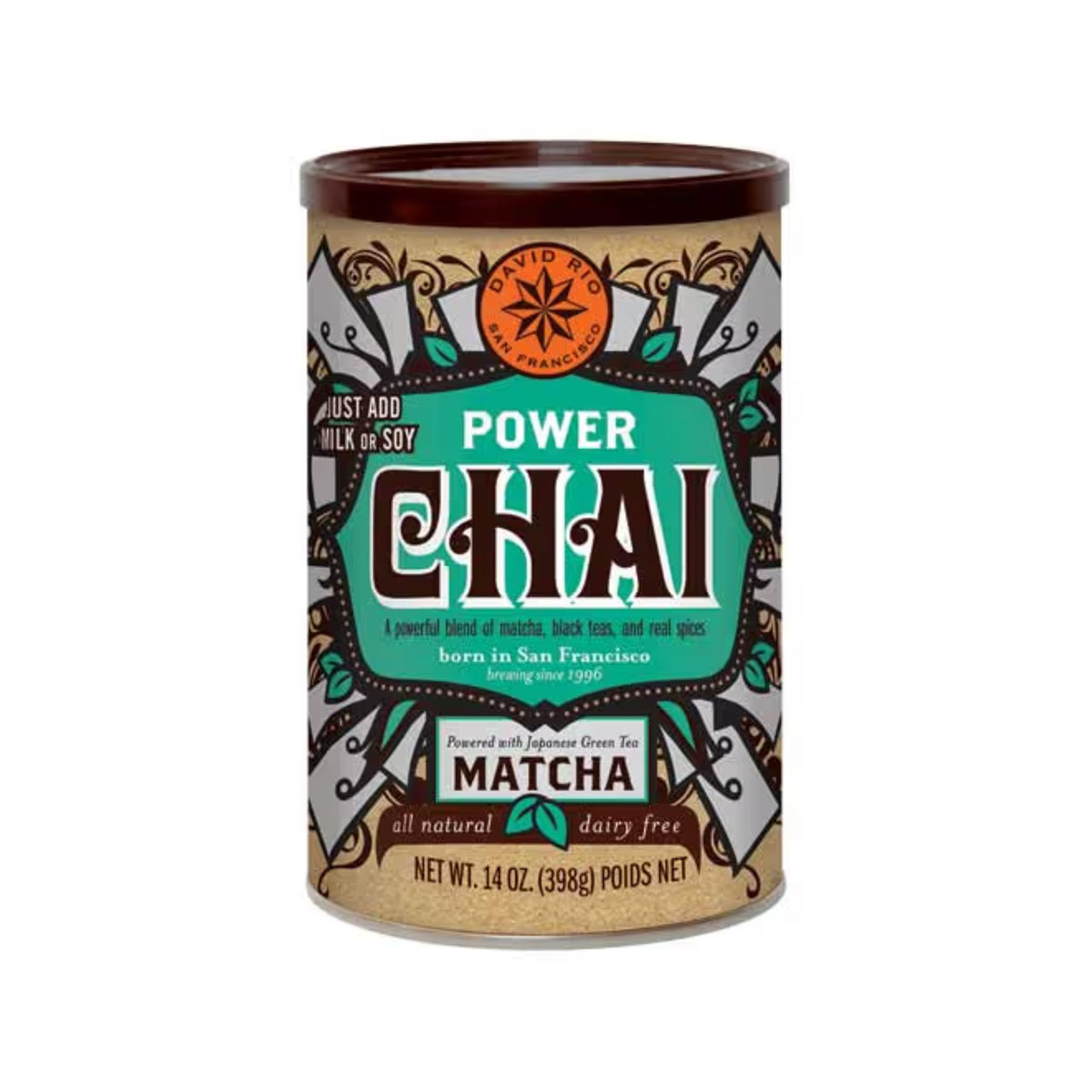 David Rio - Power Chai - 398g