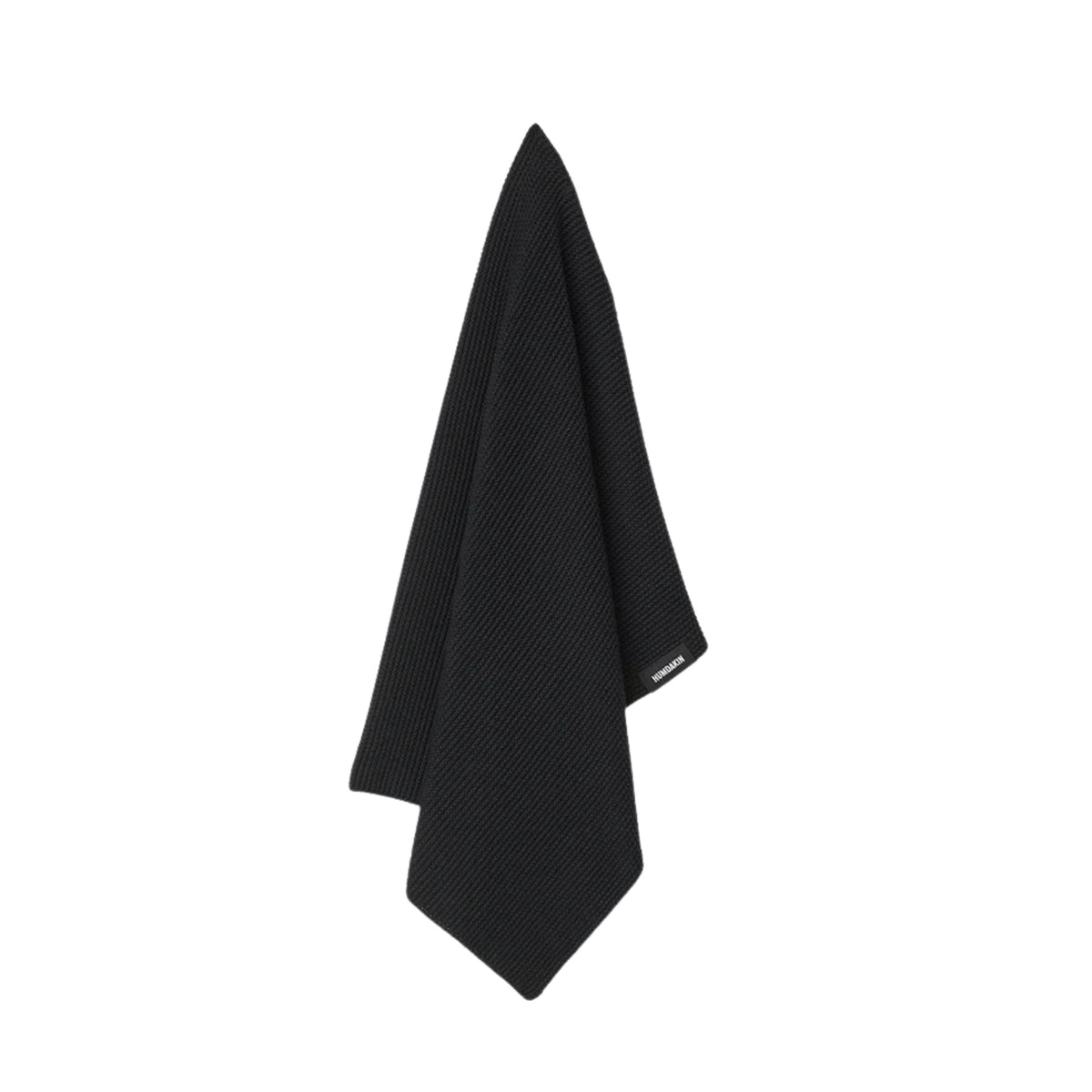 Humdakin - Knitted Kitchen Towel - Coal