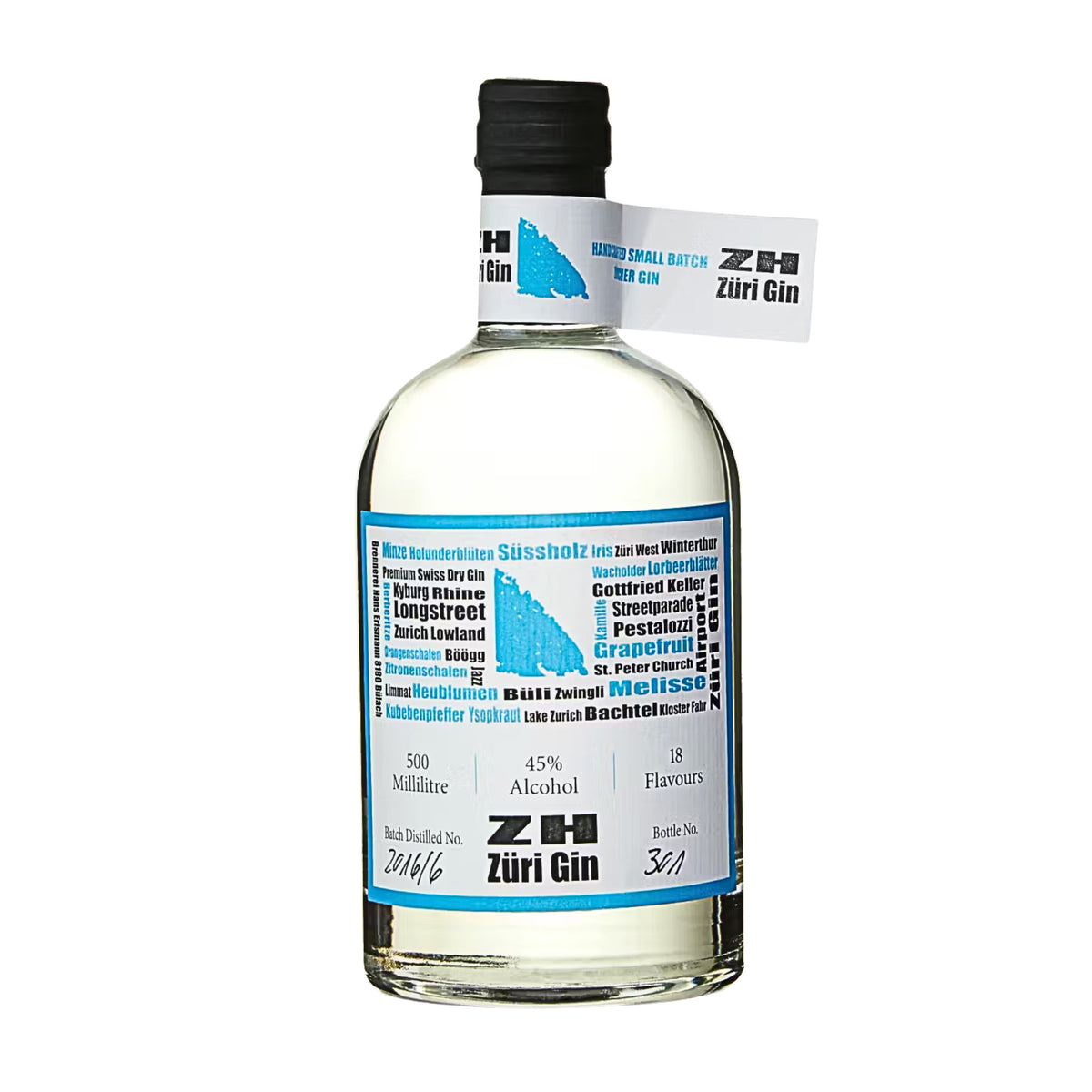 Züri Gin 20cl