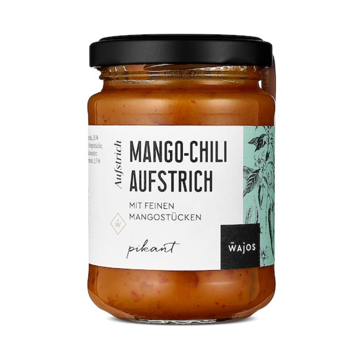 Mango Chili Aufstrich 175g