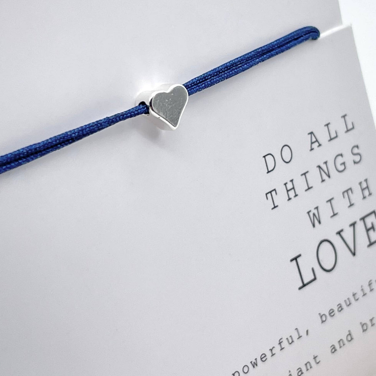 Armband - HERZ