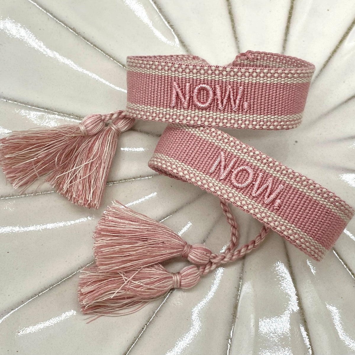 Statement Armband - NOW.