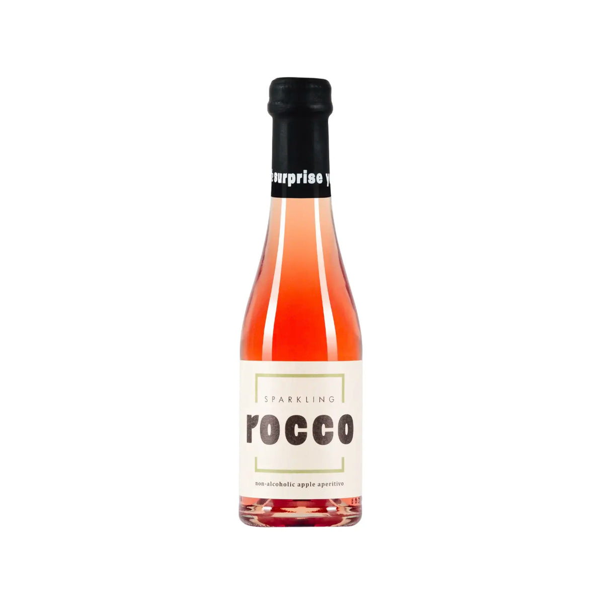 Sparkling Rocco 20cl