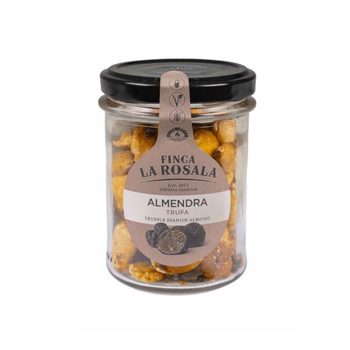 Trüffel Marcona Mandeln Finca La Rosala 90g
