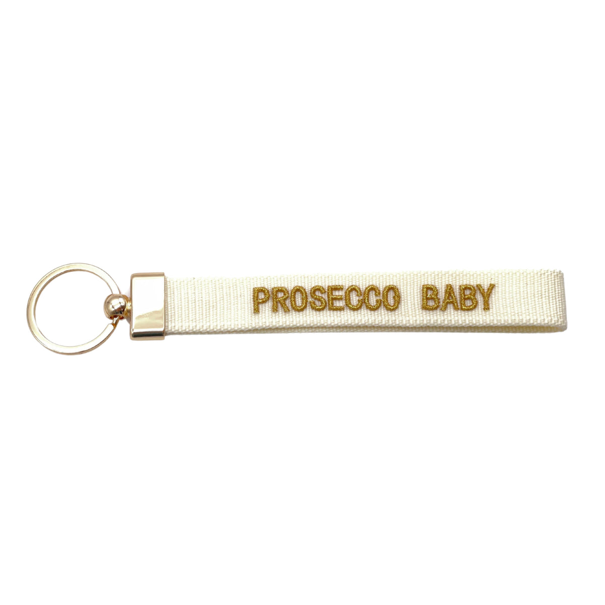 Schlüsselanhänger - PROSECCO BABY