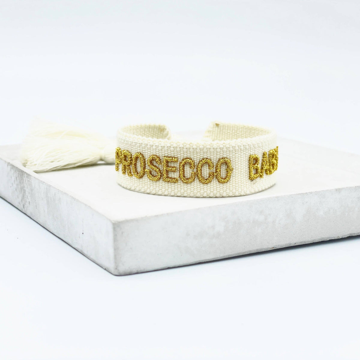 Statement Armband - PROSECCO BABY