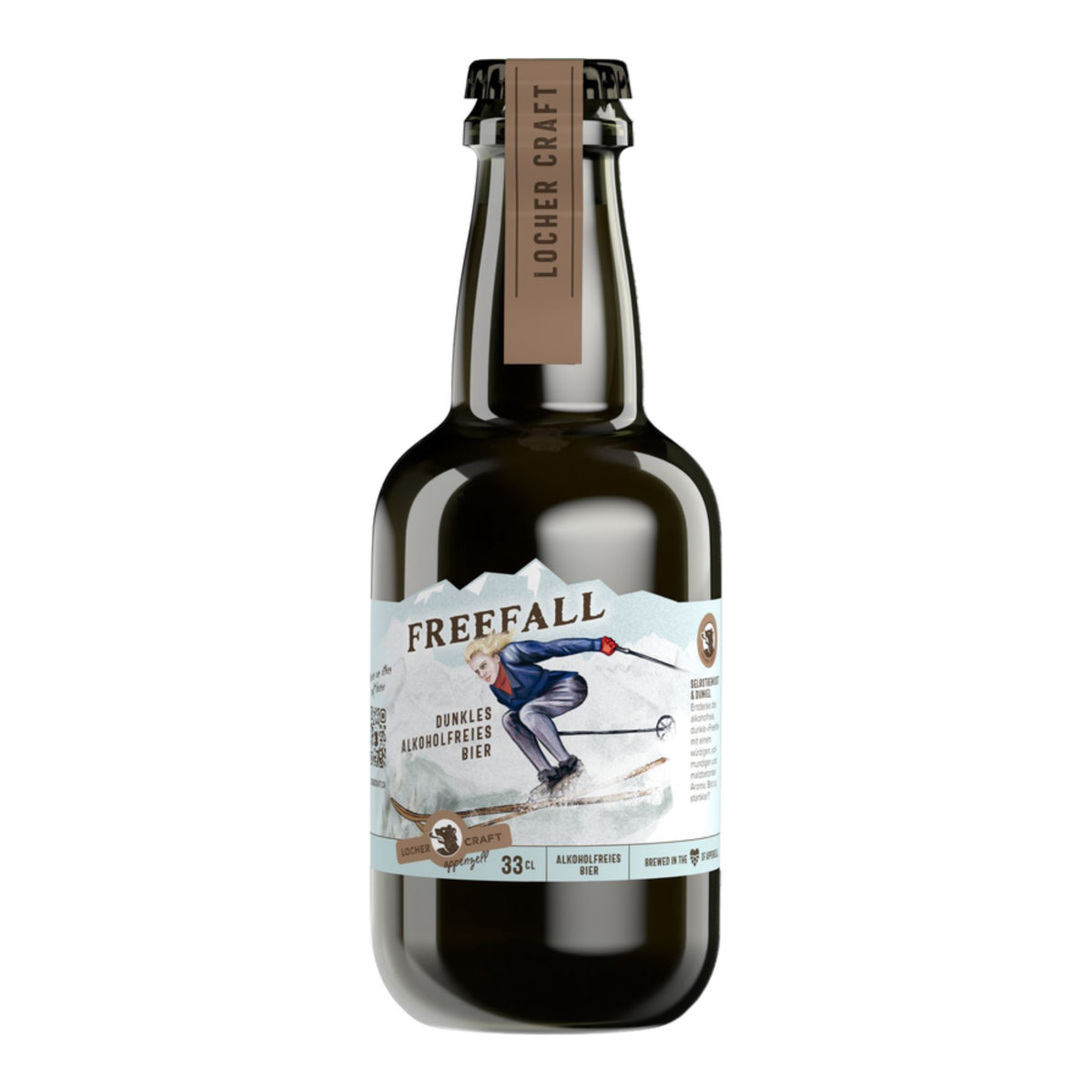 Locher Craft Freefall (alkoholfrei) 33cl