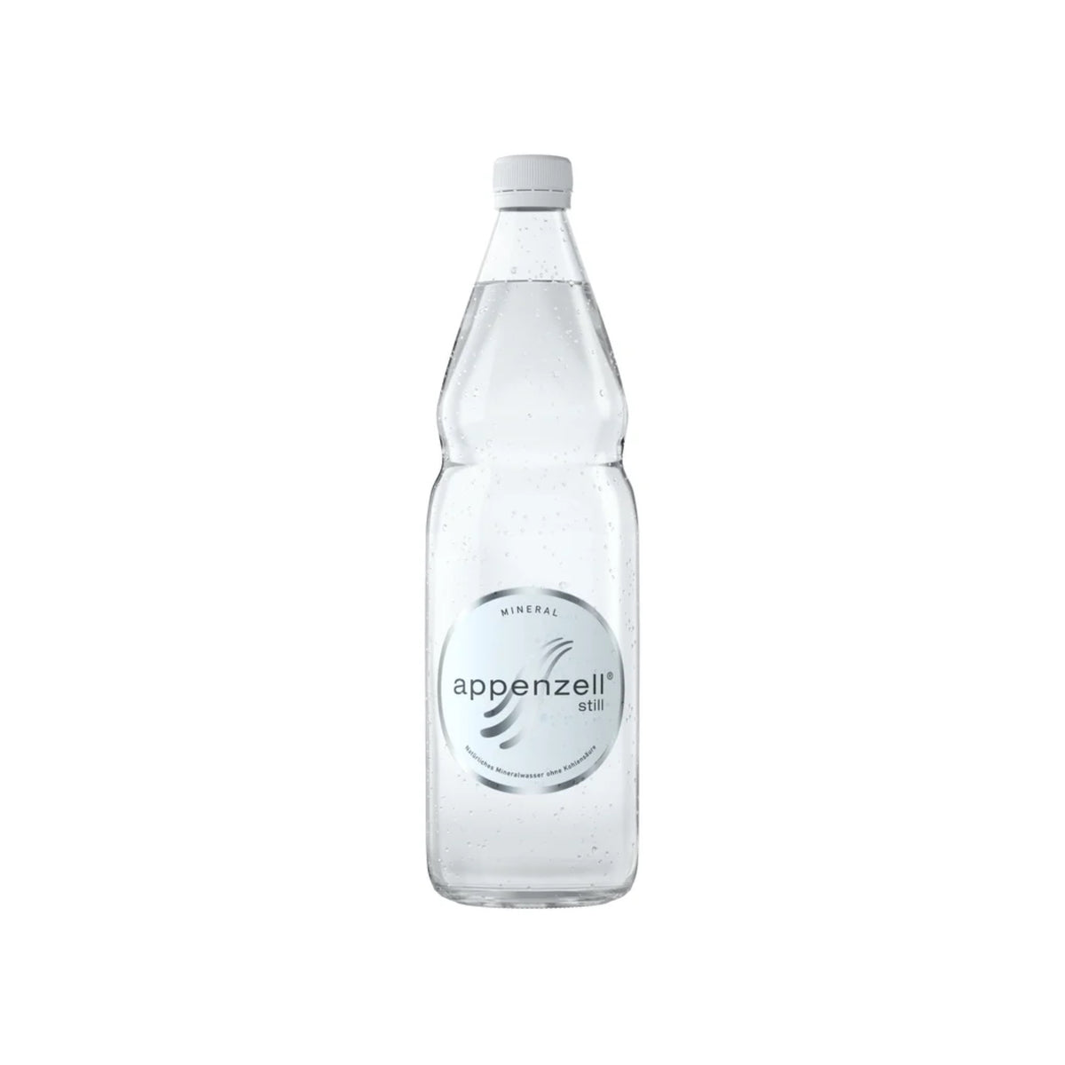 Appenzell still Mineralwasser PET 50cl
