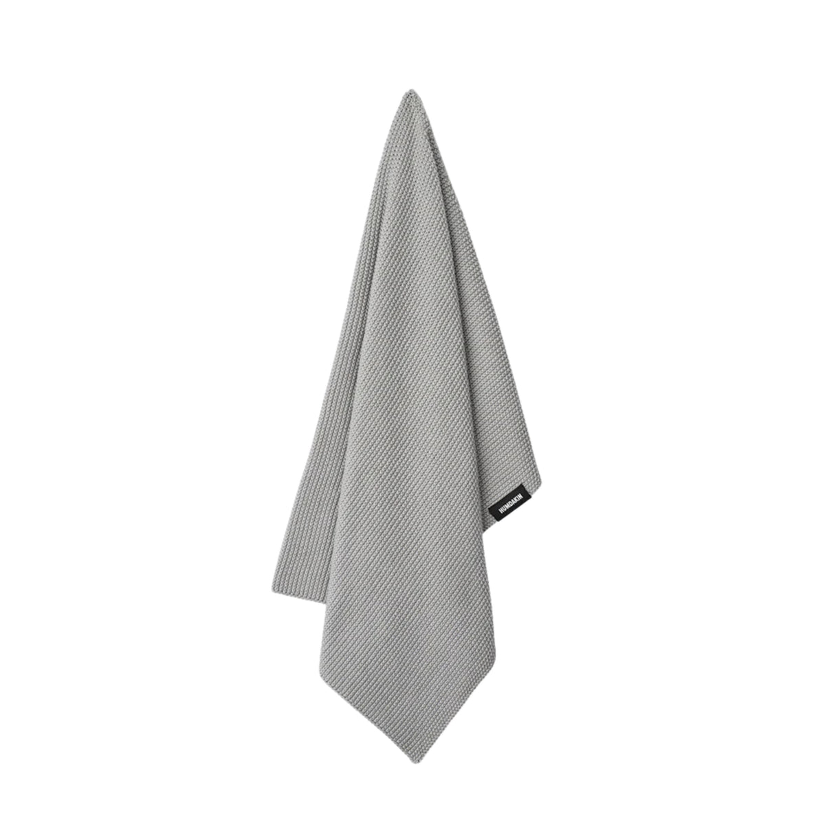 Humdakin - Knitted Dishcloth - Stone