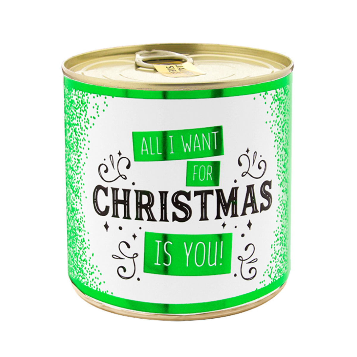 Cancake „All i want for Christmas is you!“ Brownie 140g