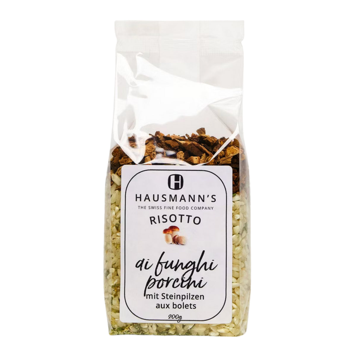 Risotto ai Funghi Porcini 200g