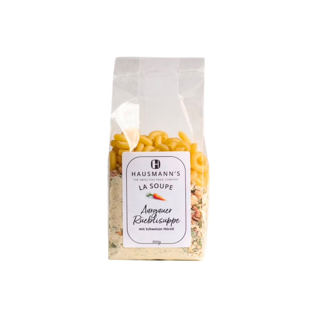 Aargauer Rüeblisuppe 200g