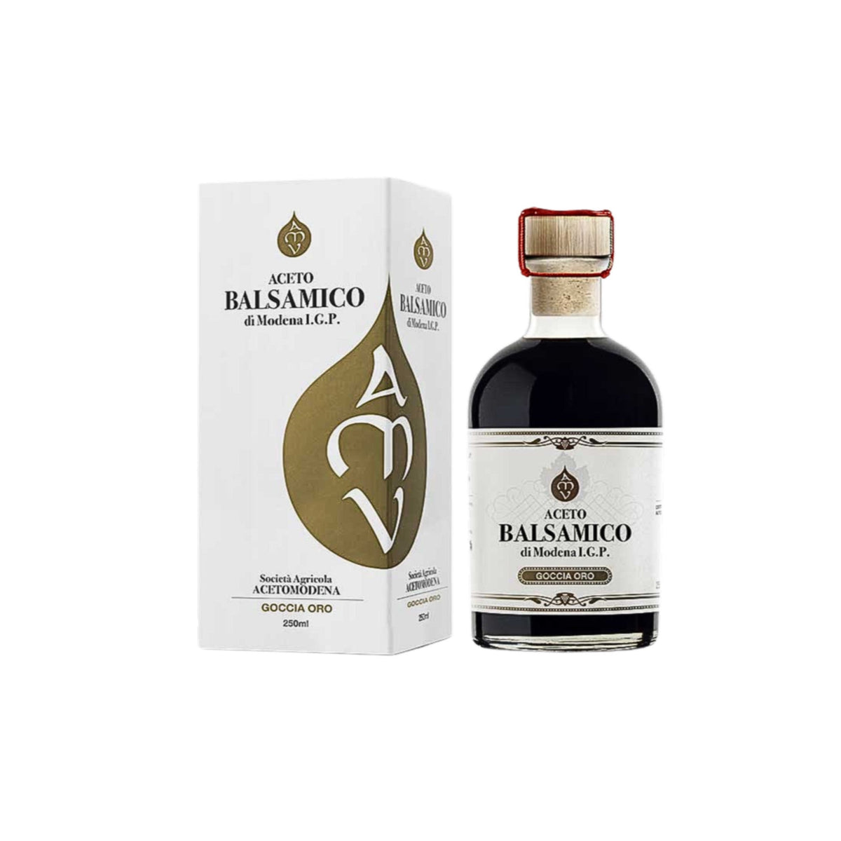 Aceto Balsamico Goccia Oro 250ml