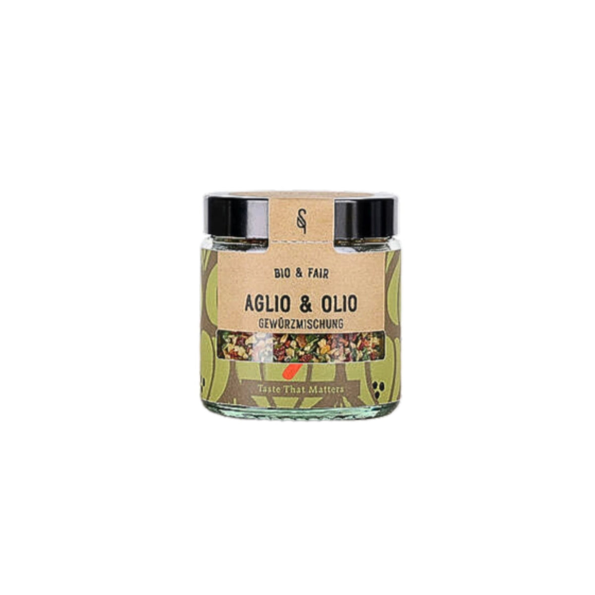 Aglio &amp; Olio Bio 50g