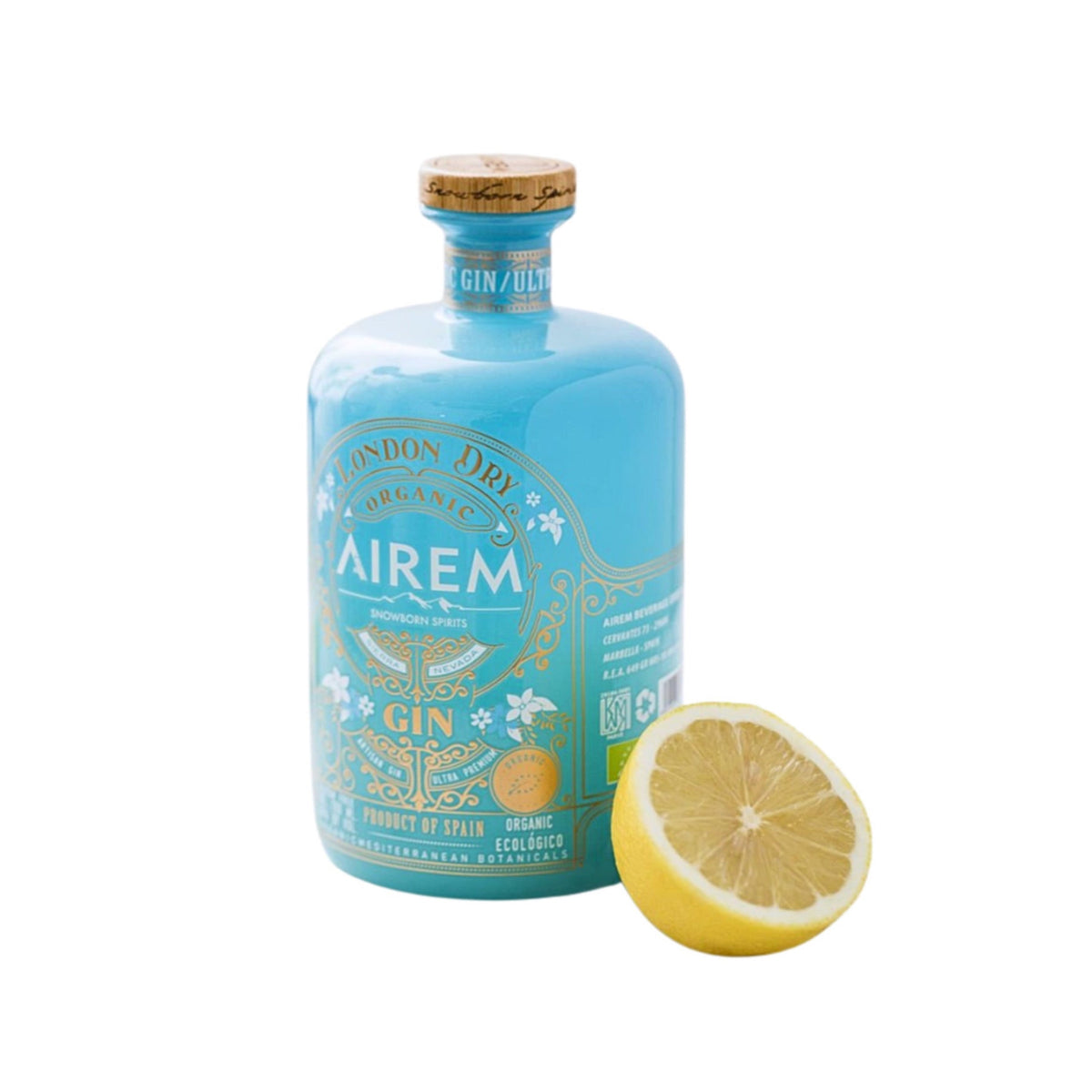 Airem GIN Sierra Nevada Bio - 70cl