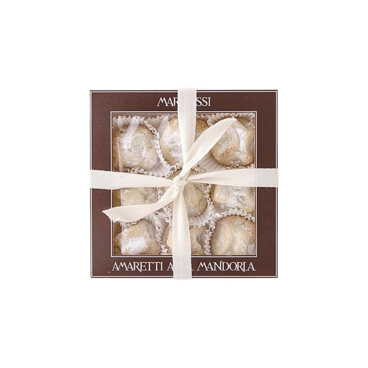 Amaretti alla Mandorla Box 190g