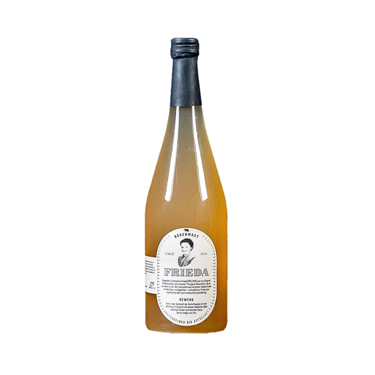 Apfelsaft Bärenmost Frieda 25cl