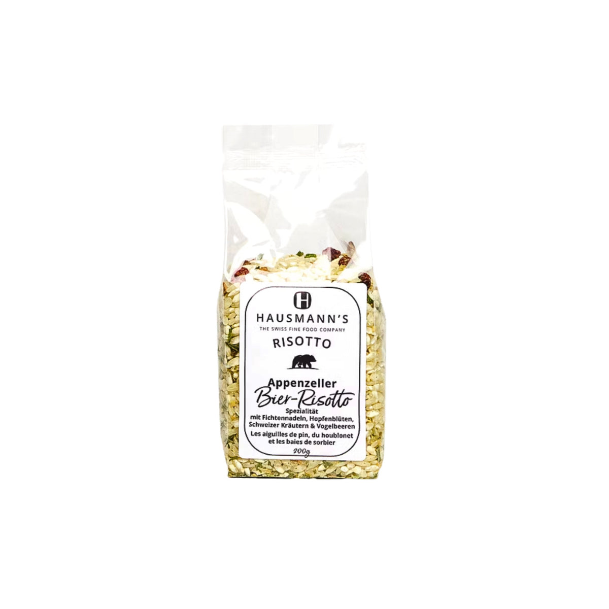 Appenzeller Bier Risotto 200g