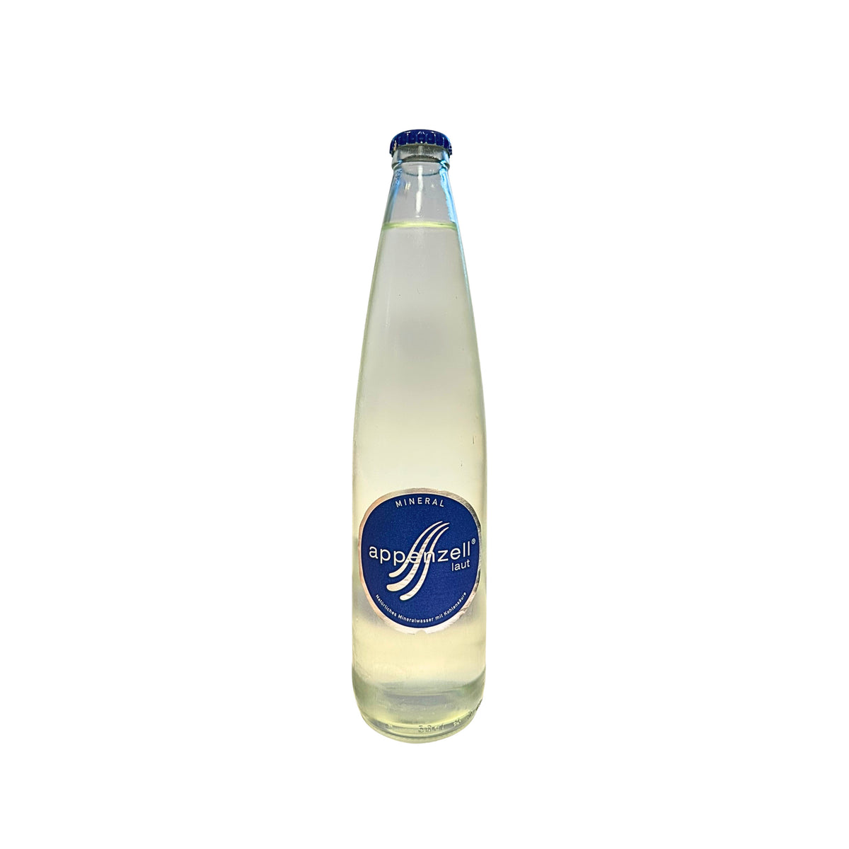 Appenzell leise Mineralwasser 50cl
