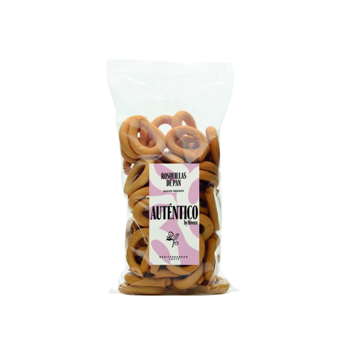 Authéntico Rosquillas de Pan 180g