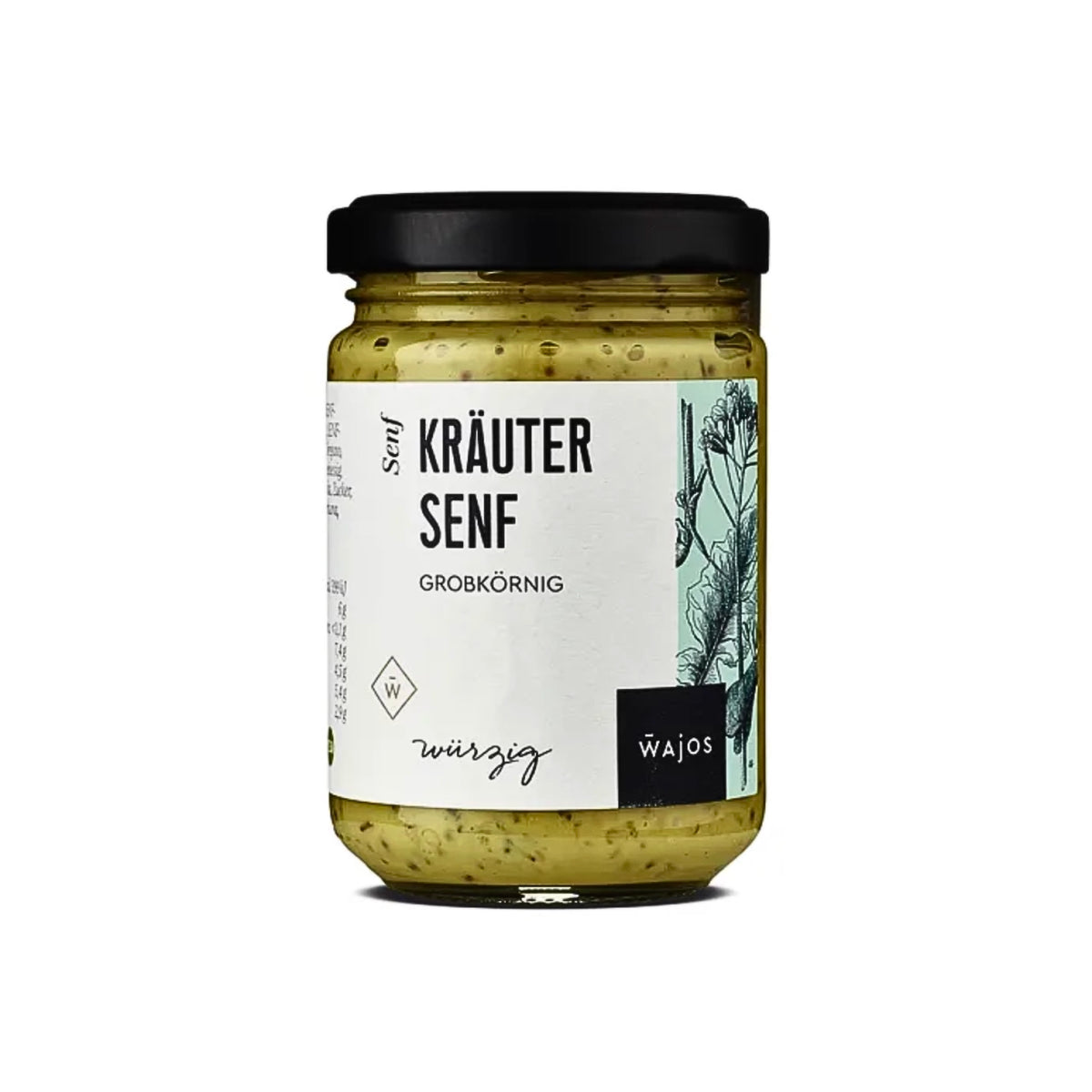 Kräuter Senf 140ml
