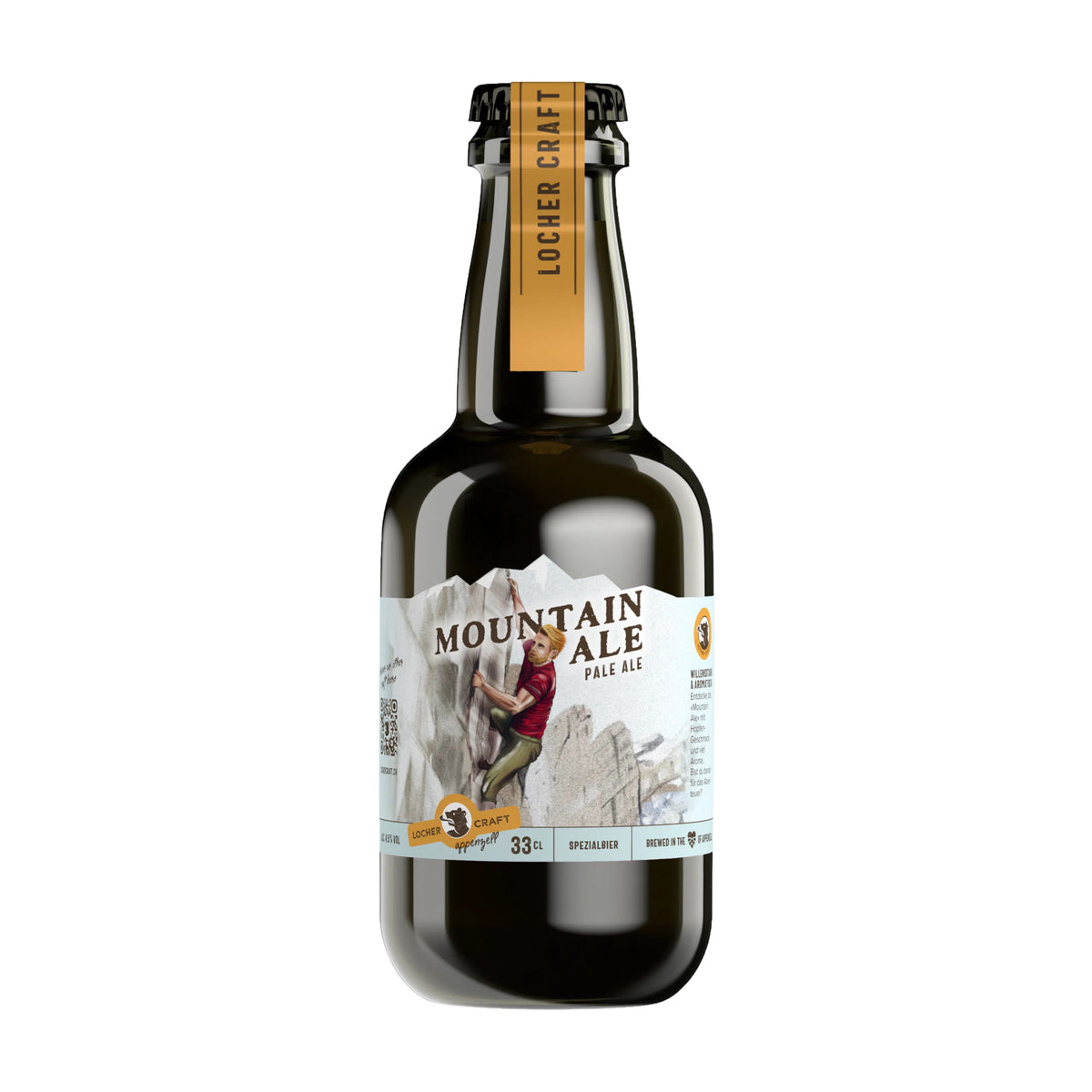 Locher Craft Mountain Ale 33cl