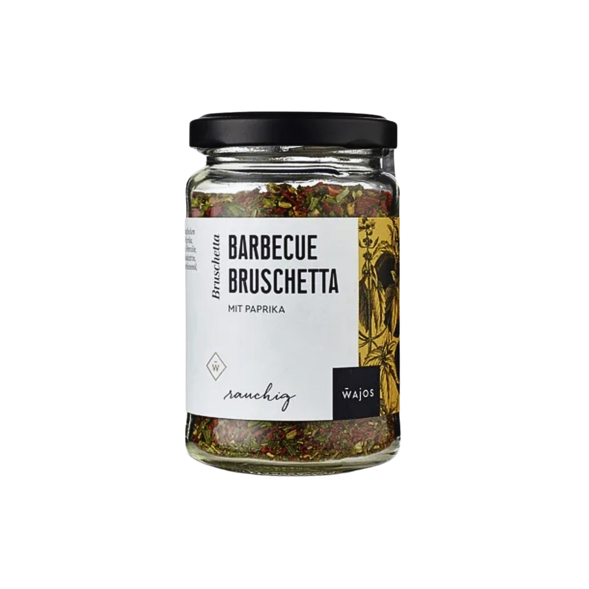 BBQ Bruschetta