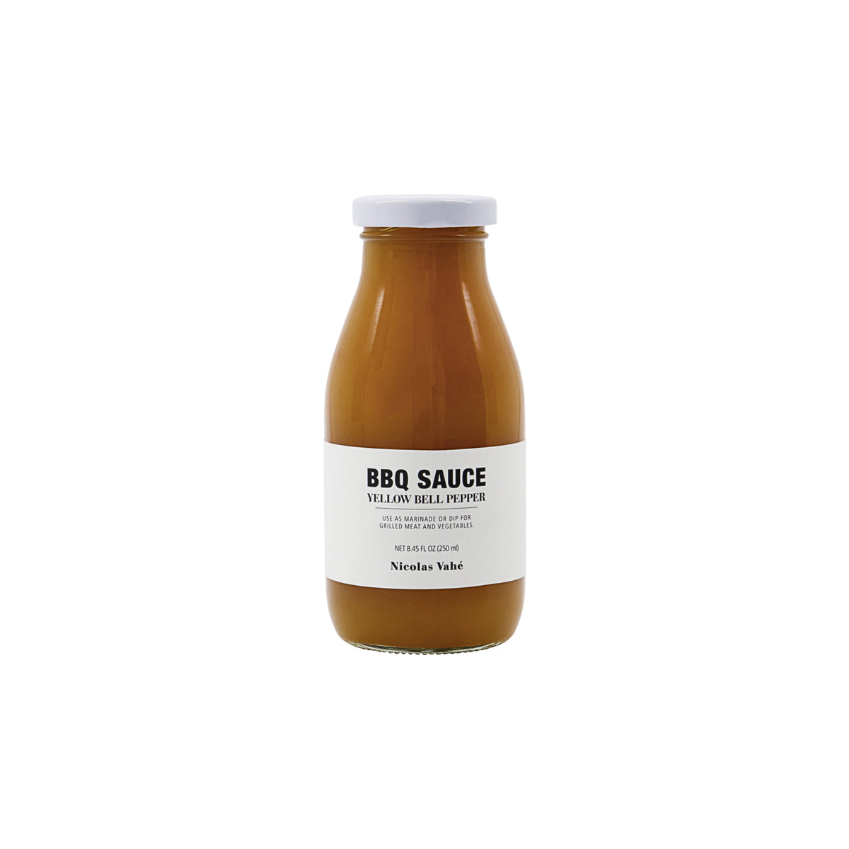 BBQ Sauce Yellow Bell Pepper 250ml