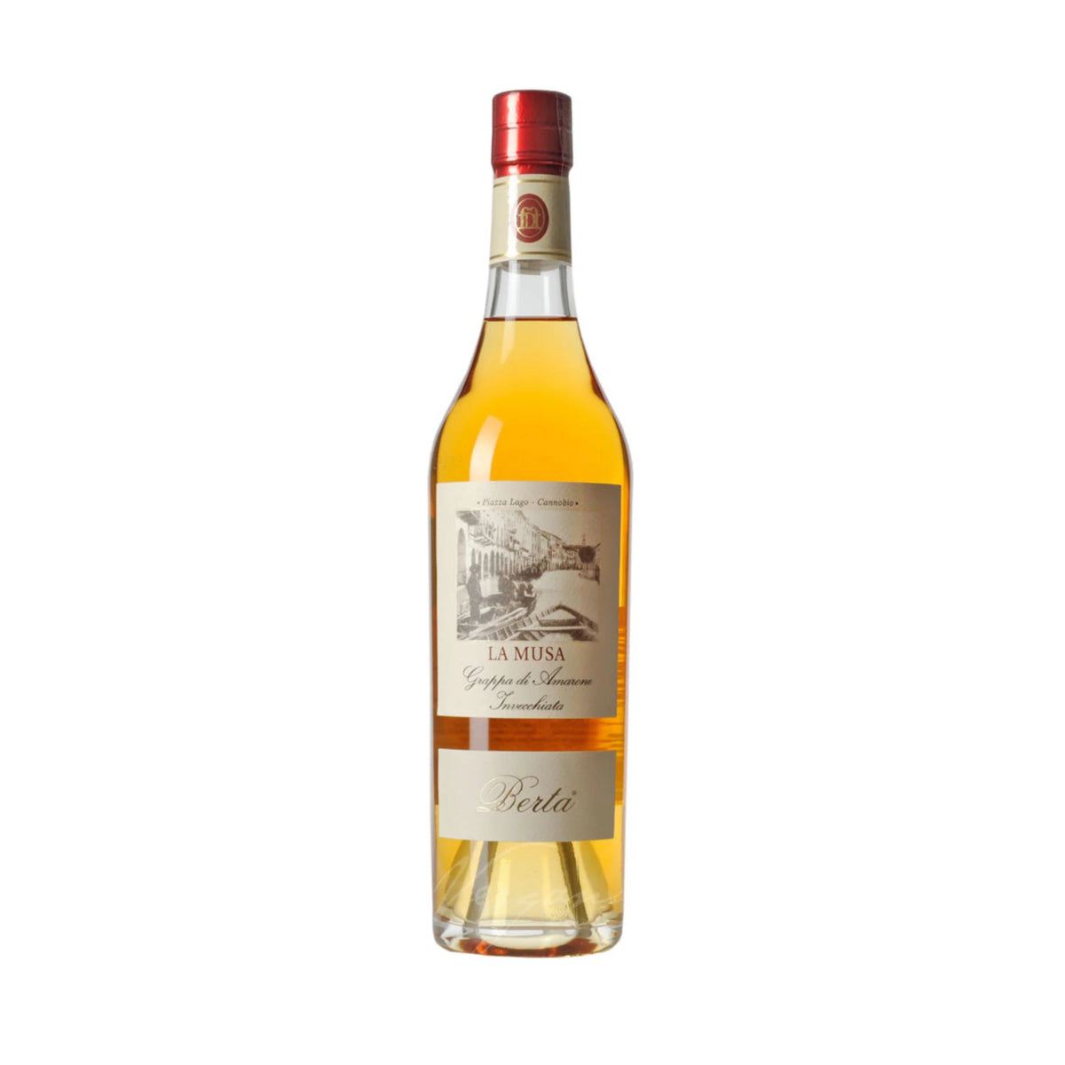 Berta Grappa Amarone &quot;La Musa&quot; 50cl