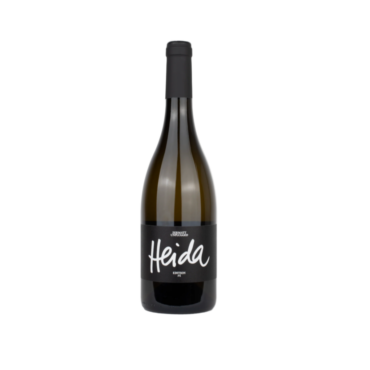 Heida AOC &quot;Zermatt Unplugged&quot; 75cl