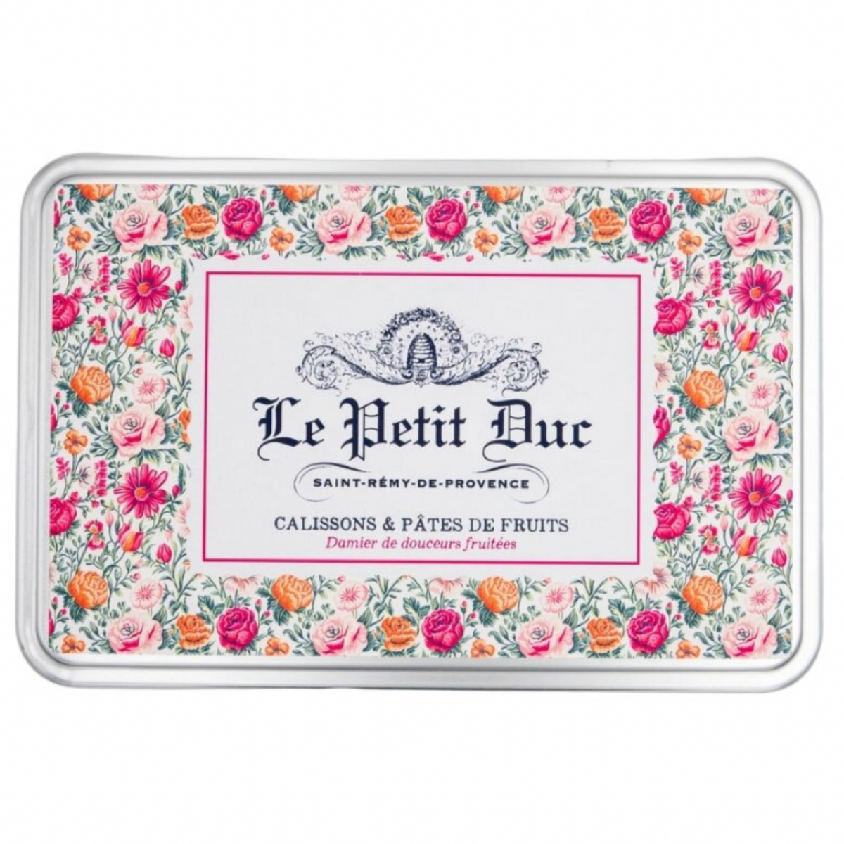 Calissons & Pátes de fruits Dose Le Petit Duc 110g