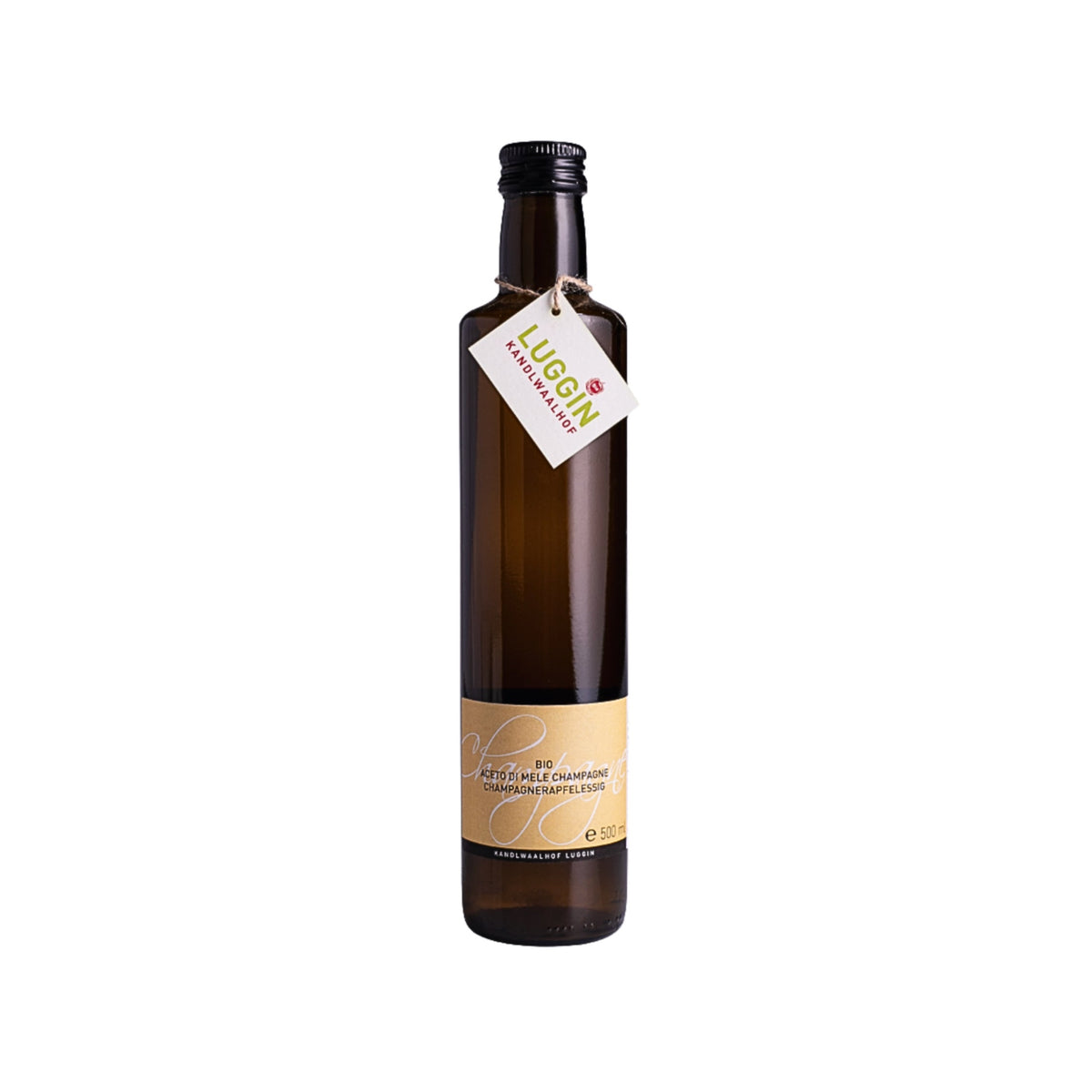 Bio Champagner Apfelessig 500ml