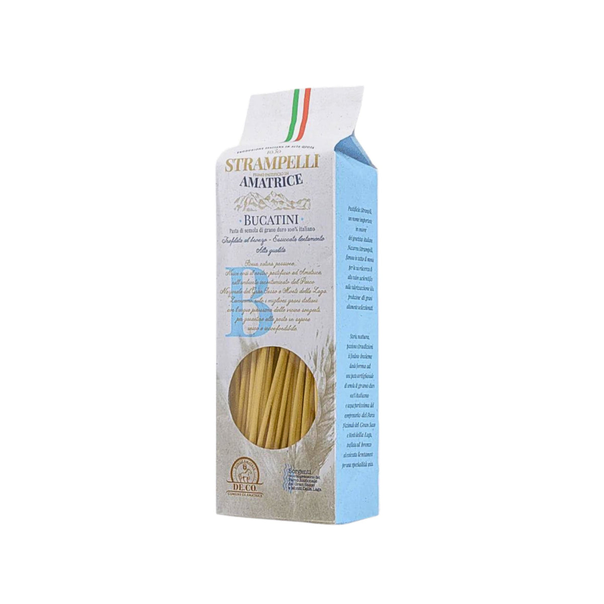 Bucatini di Amatrice con archetto 500g