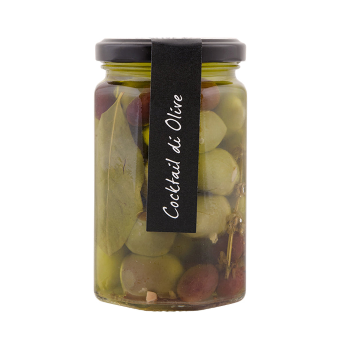 Cocktail di Olive 280g
