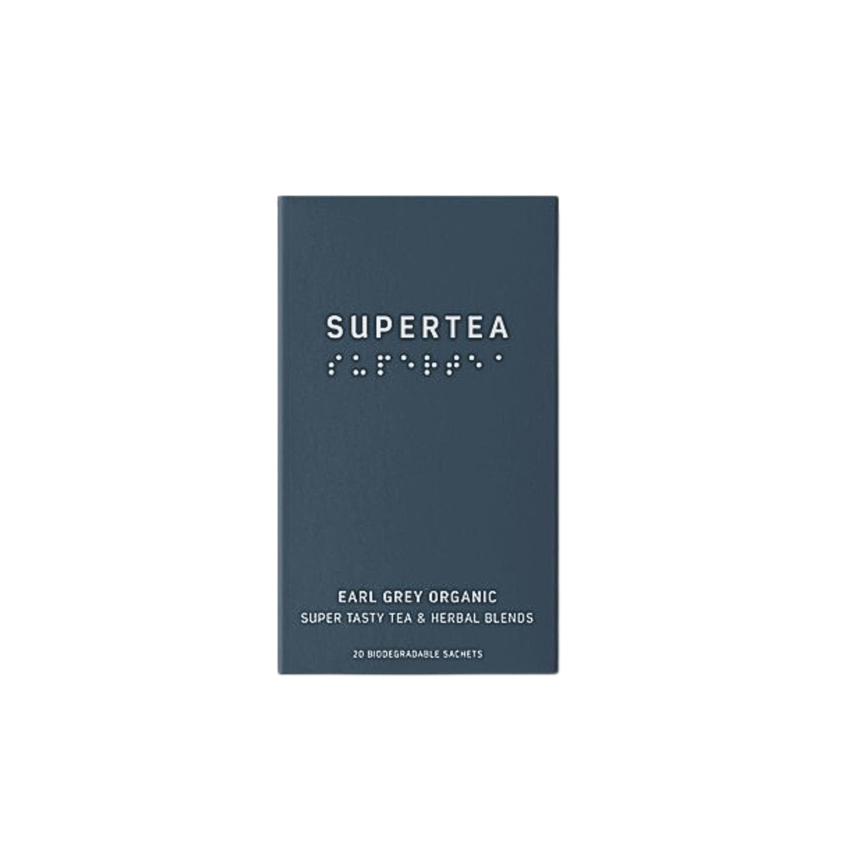 Supertea Earl Grey Organic