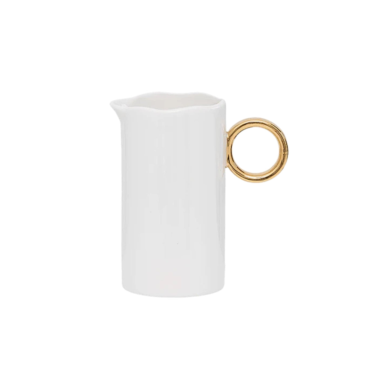 Urban Nature - Good Morning  Milk Can - White