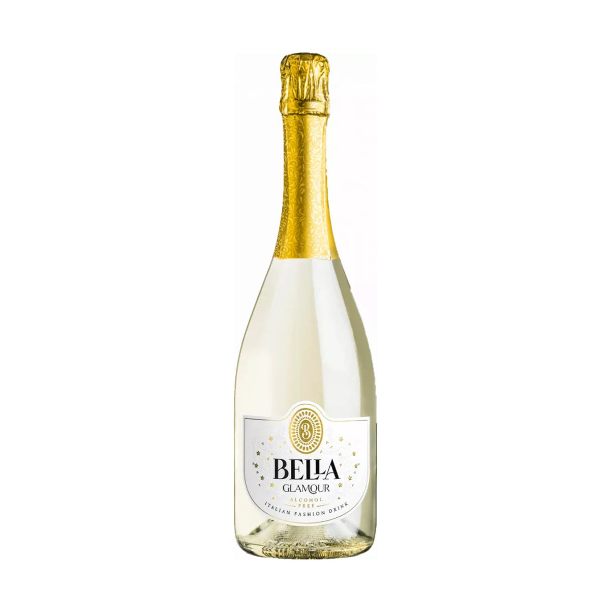 Bella Glamour Zero Zero Prosecco alkoholfrei 0.75l