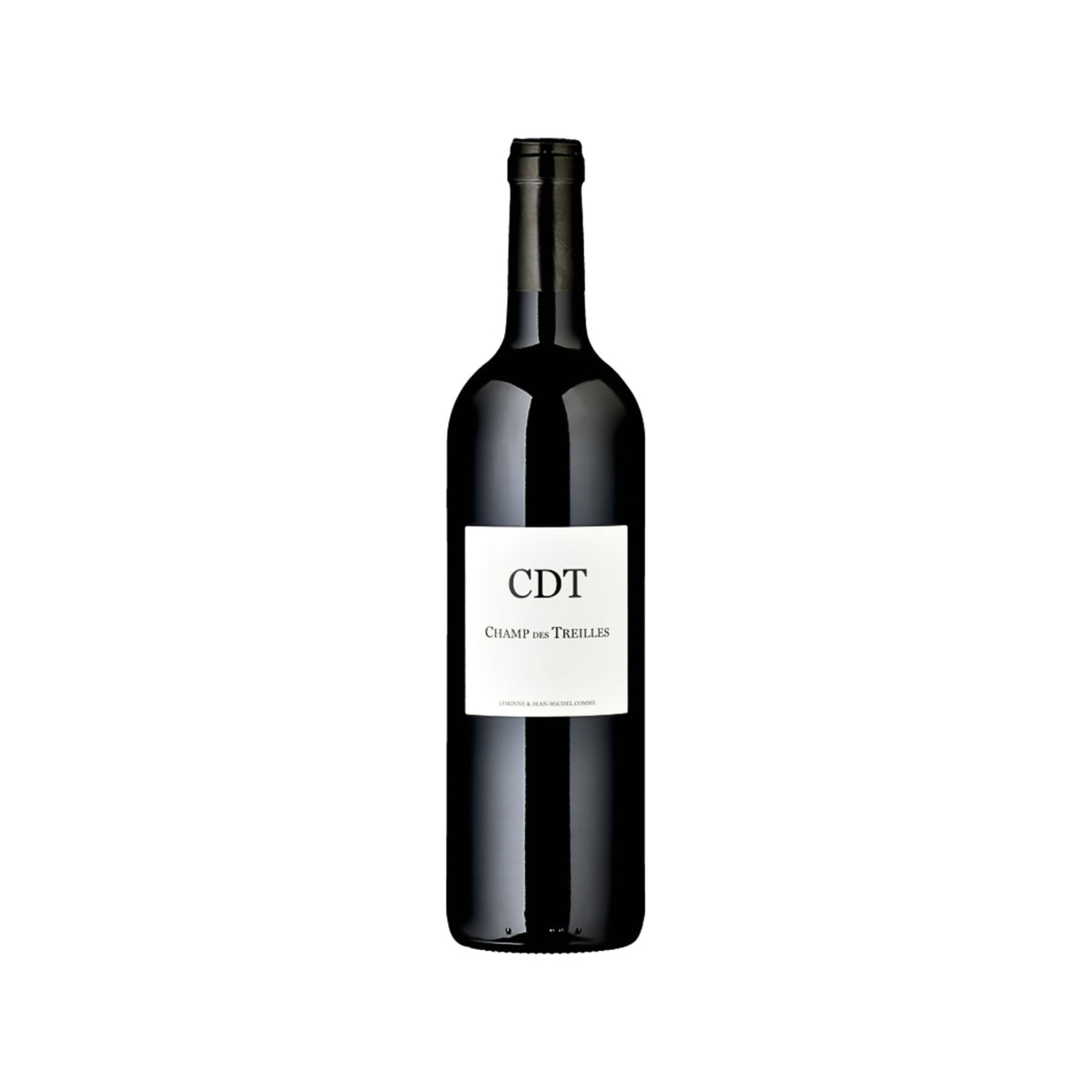 CDT Rouge VDF Bio 75cl