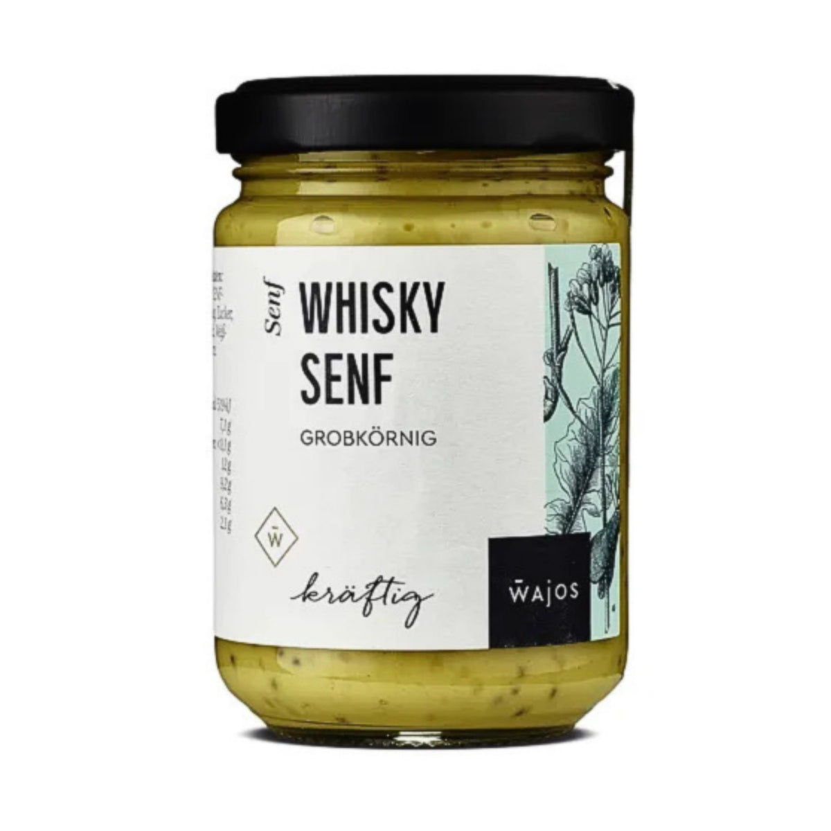 Whisky Senf 140ml
