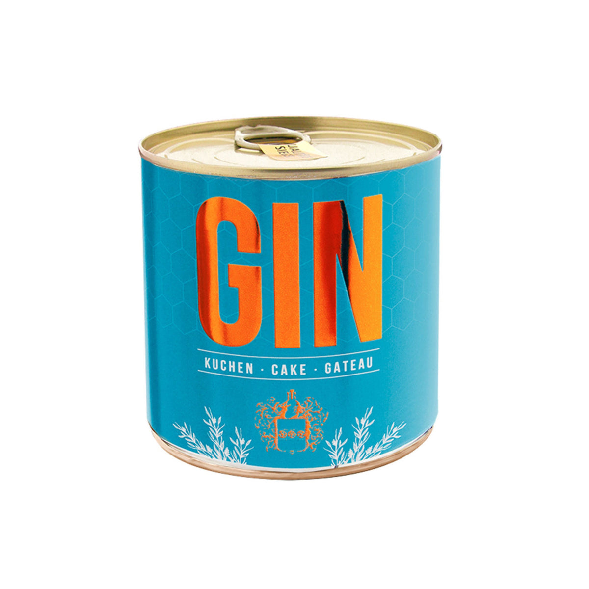 Cancake &#39;GIN&#39; delikater Ginkuchen 160g