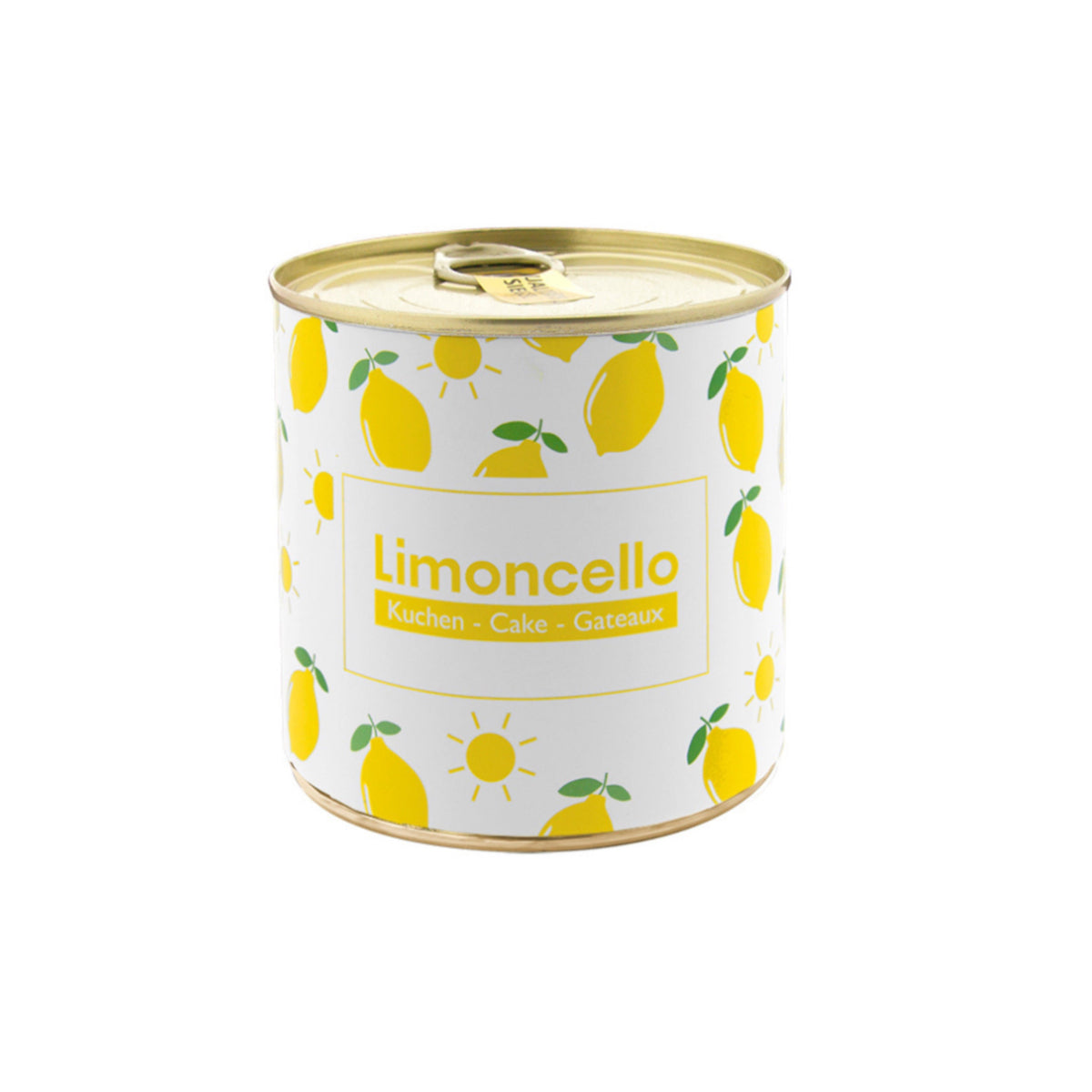 Cancake &#39;Limoncello&#39; 130g