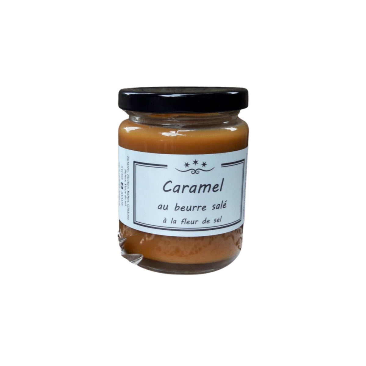 Caramel au Beurre Sale 220g