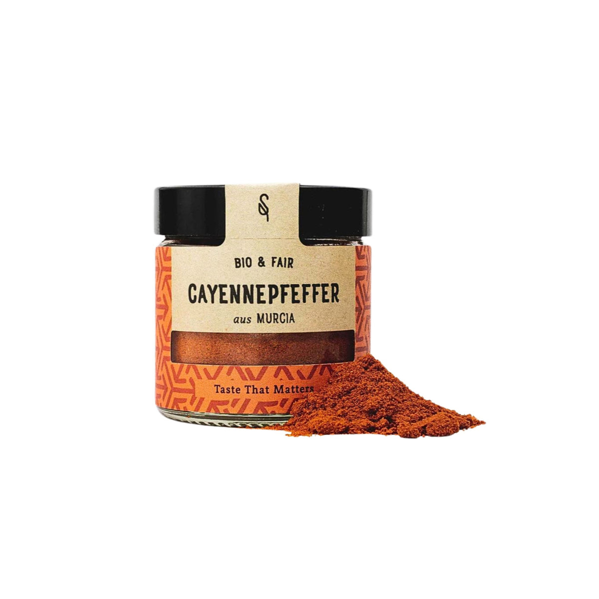 Cayennepfeffer Bio 60g