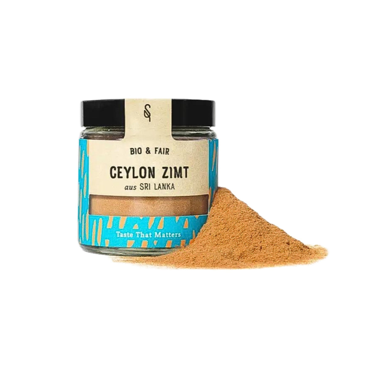 Ceylon Zimt Bio 50g