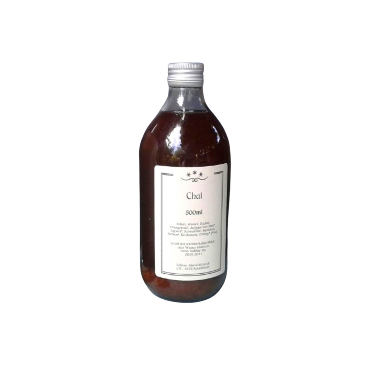 Chai Sirup 250ml