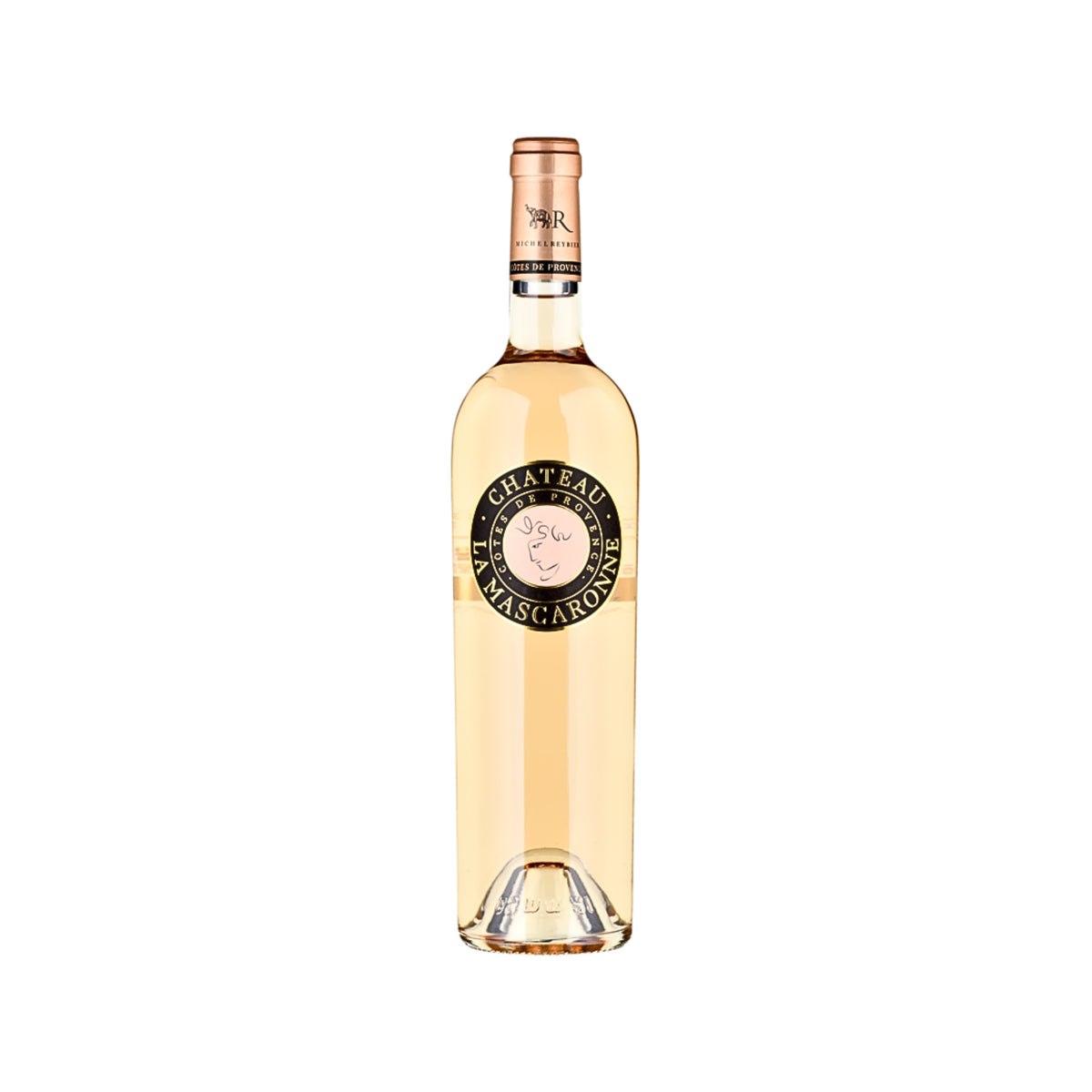 Château La Mascaronne Rosé AOP Bio 75cl