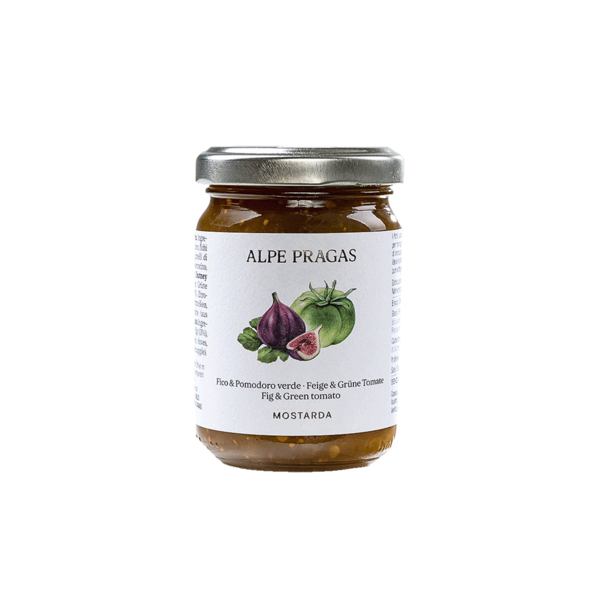 Chutney Feige mit grünen Tomaten 160g