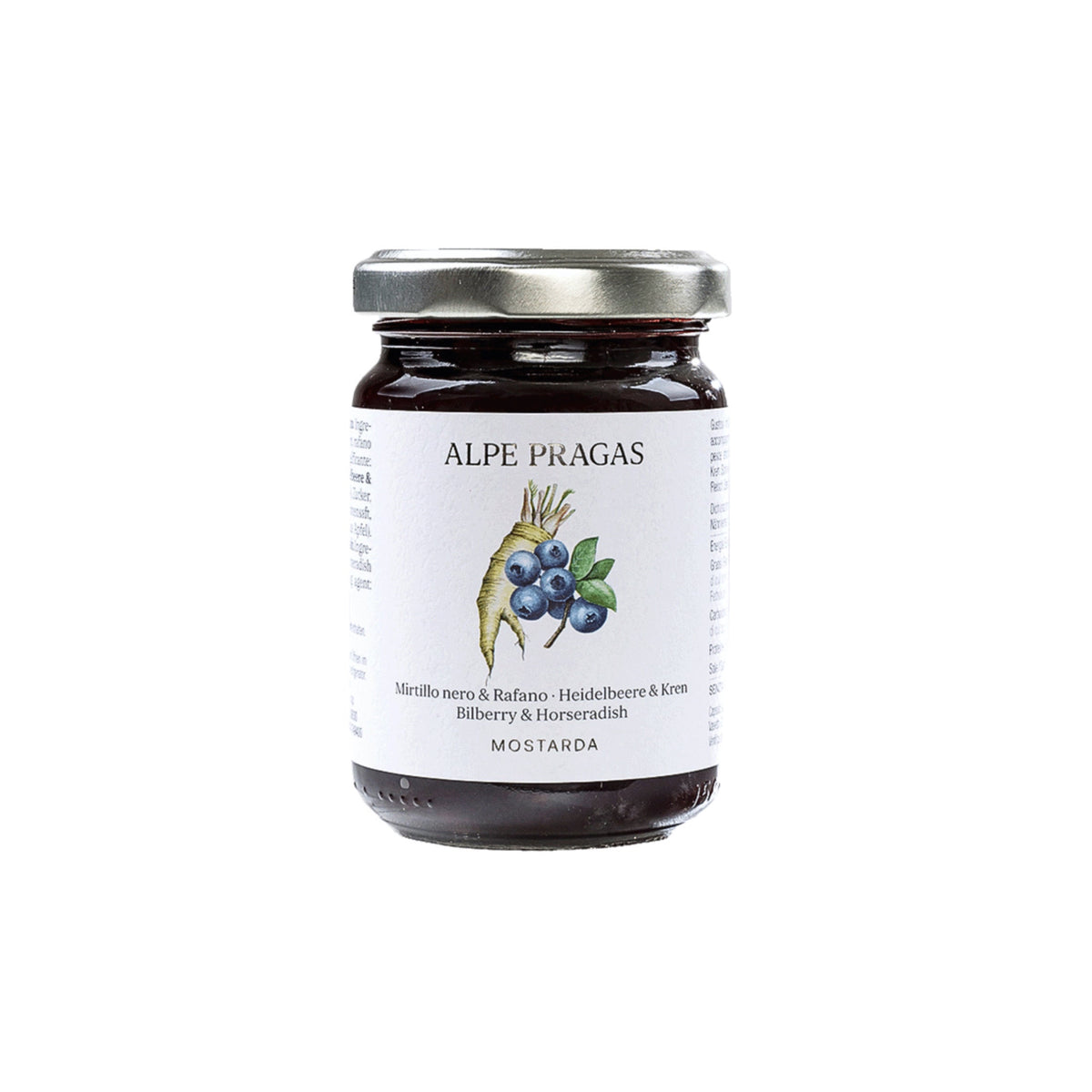 Chutney Heidelbeere Kren 160g