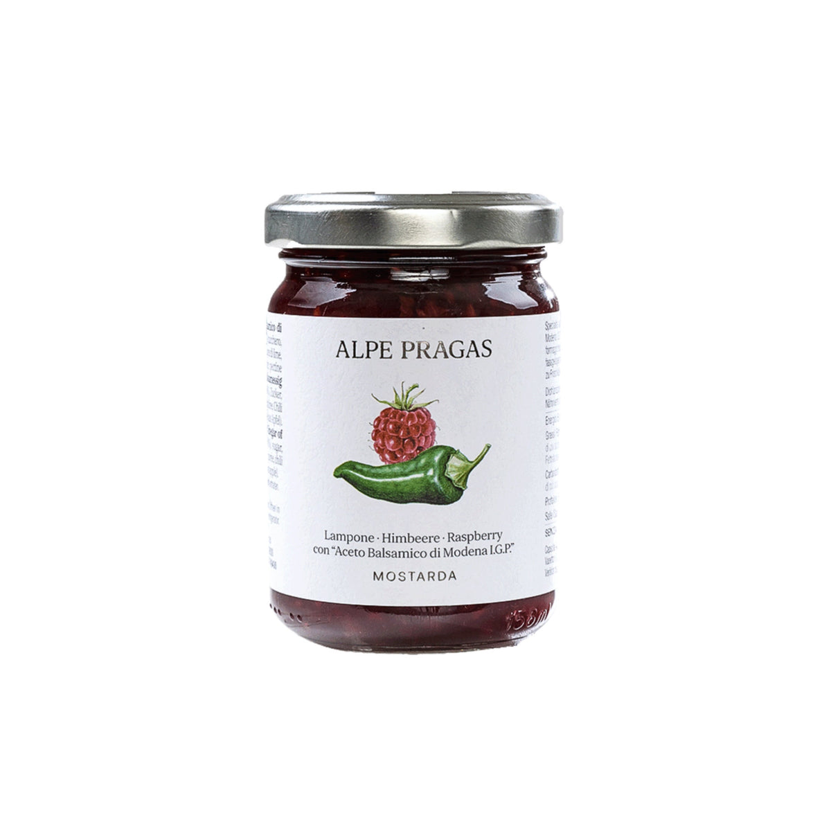 Chutney Himbeer Balsamicoessig 160g